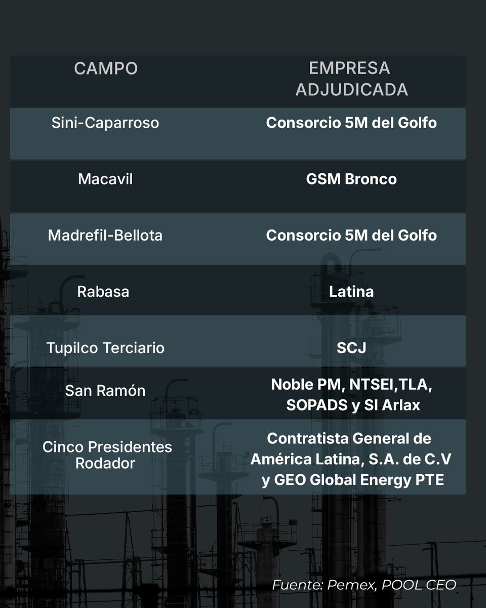EL CEO tweet media
