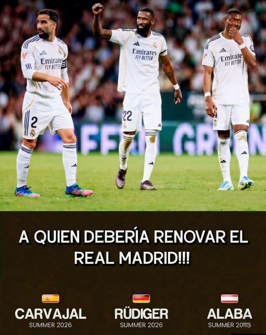 🔱 CHAMPIONS RM🔱 tweet media