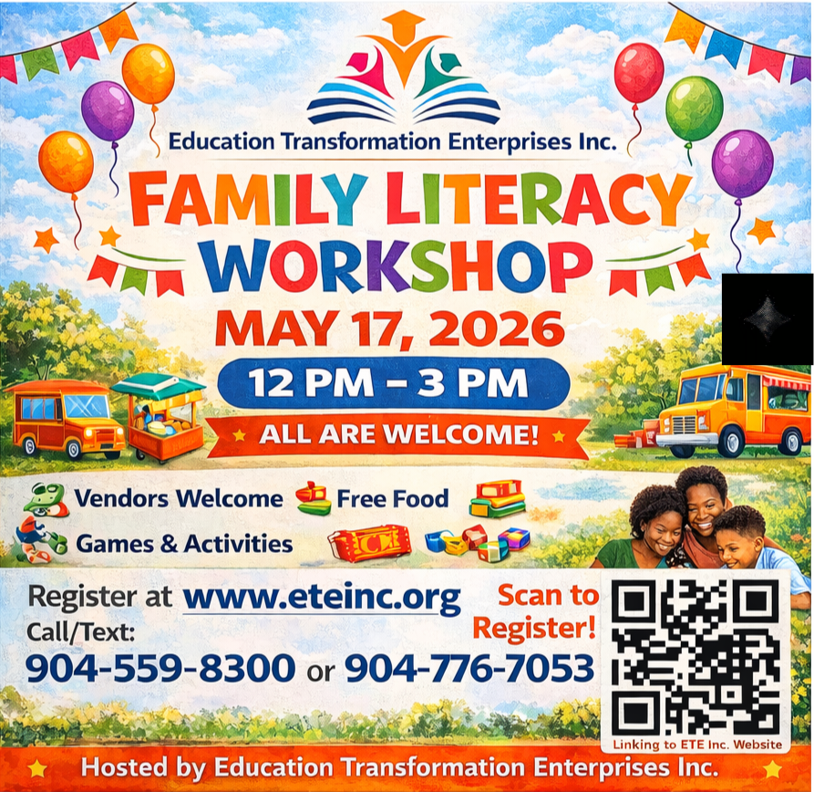 Education Transformation Enterprises Inc (@ETEInc2022) / Posts / X