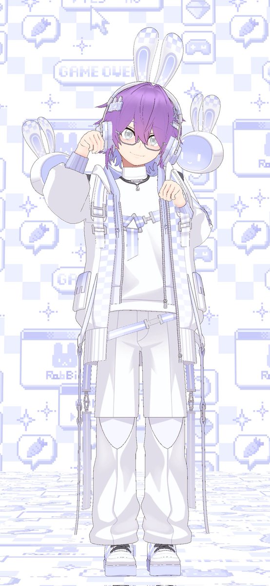 七夢とわ🌈🐈💜 tweet media