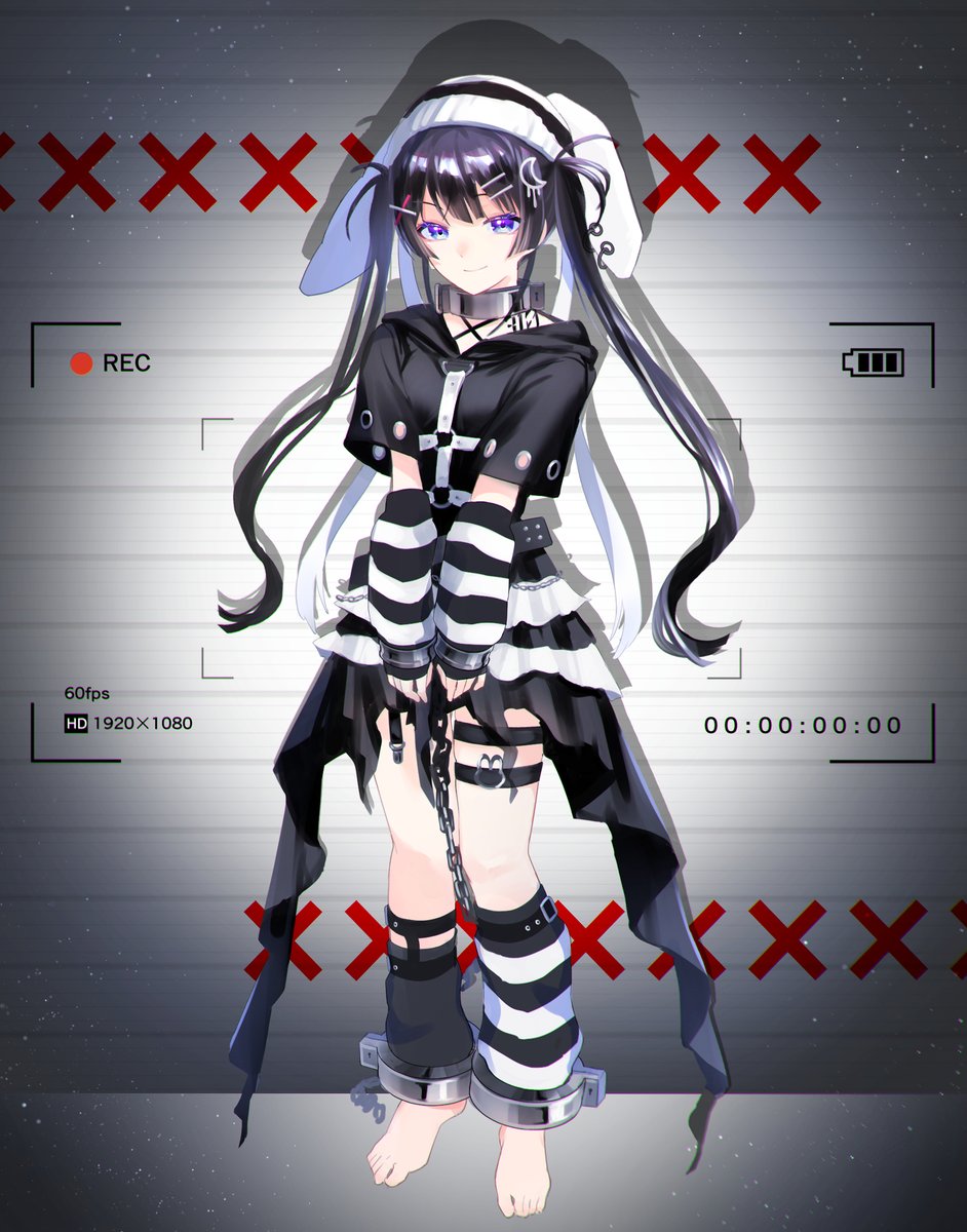 RT @teafrost_56: 囚人番号 310 #CellmatesFA #みとあーと