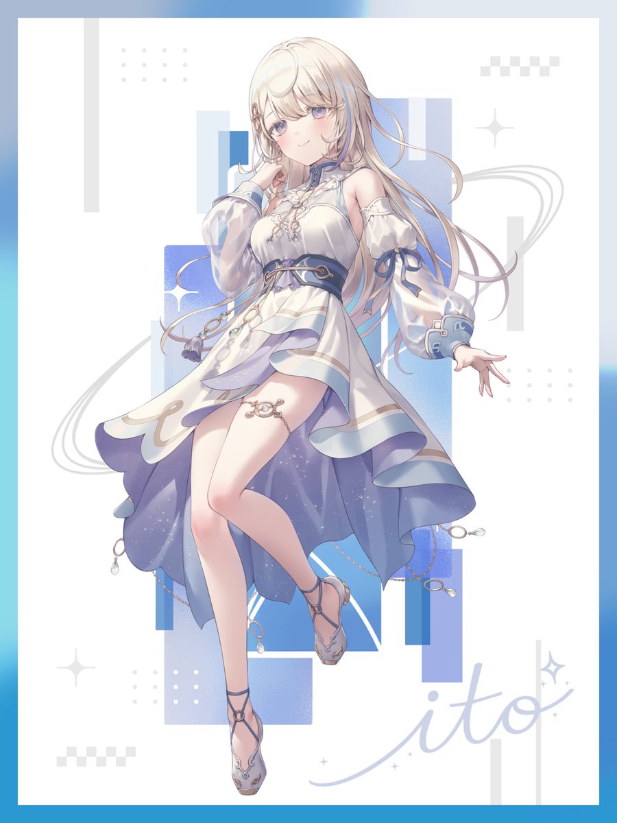 ito / いと🌙⟡ 5月2日初配信 tweet media