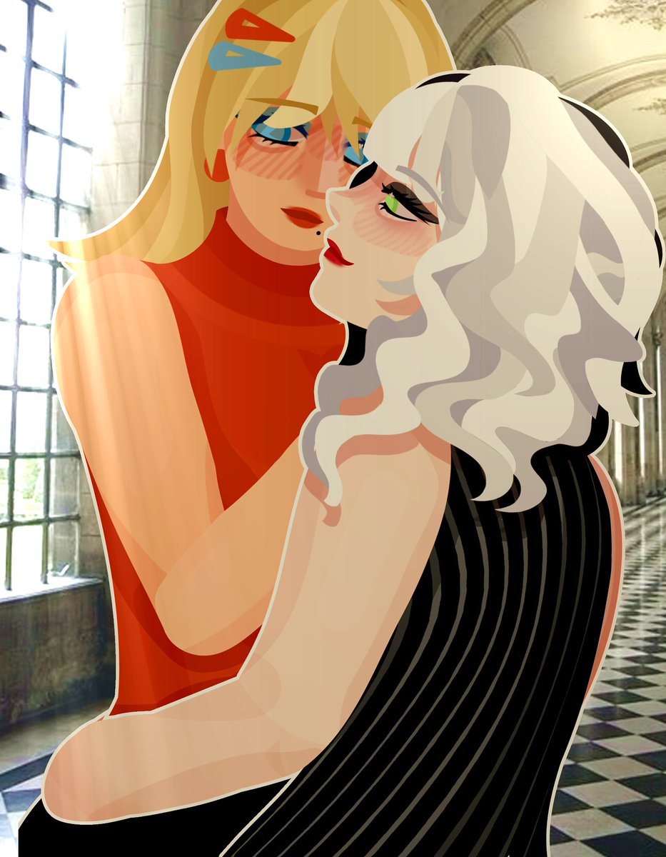 Blondie 👠 HAS SEEN TDWP2 tweet media