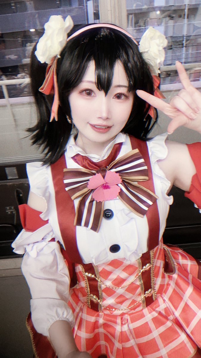 ゆずき@4/29ANXコスダン tweet media