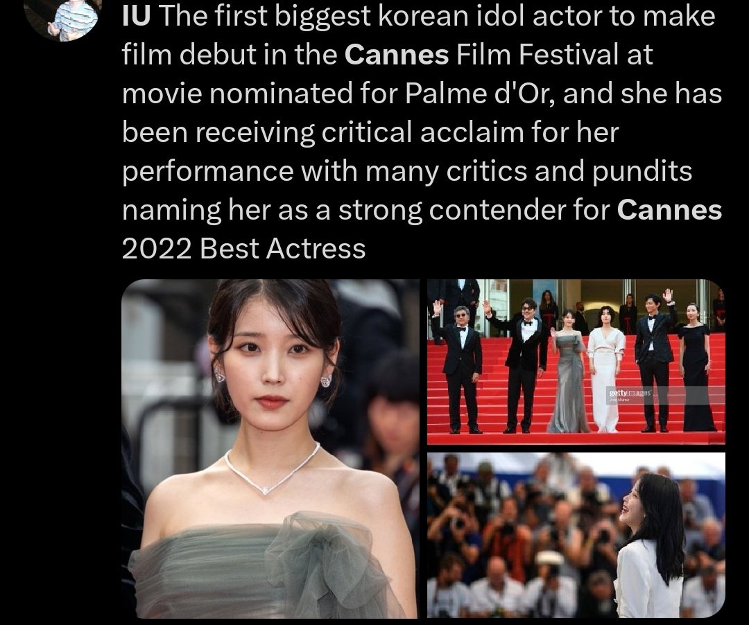 iu's hair tweet media