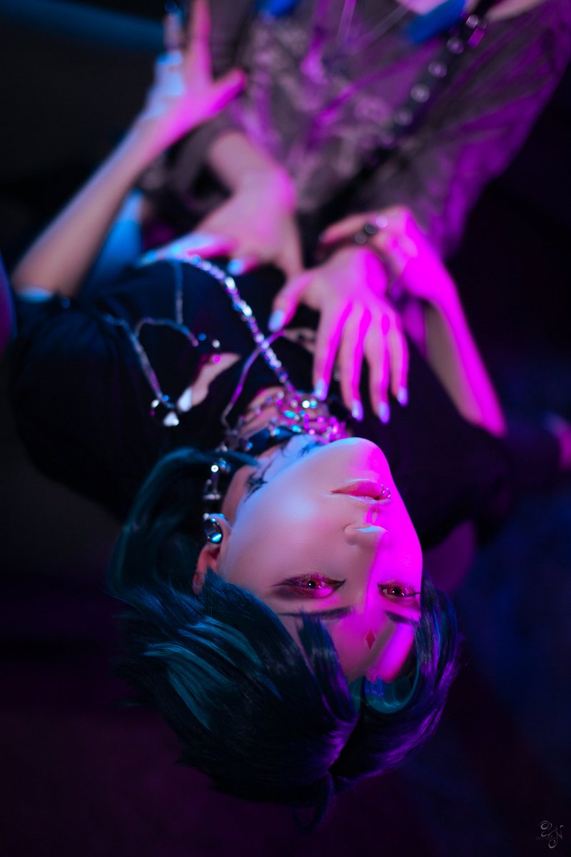 #xiaoven #cosplay

And now i wanna be your dog!

Xiao: me
Venti: <a href="/C0RRGI/">𝘬𝘺𝘰𝘰𝘯𝘨 '.ㅅ '</a>