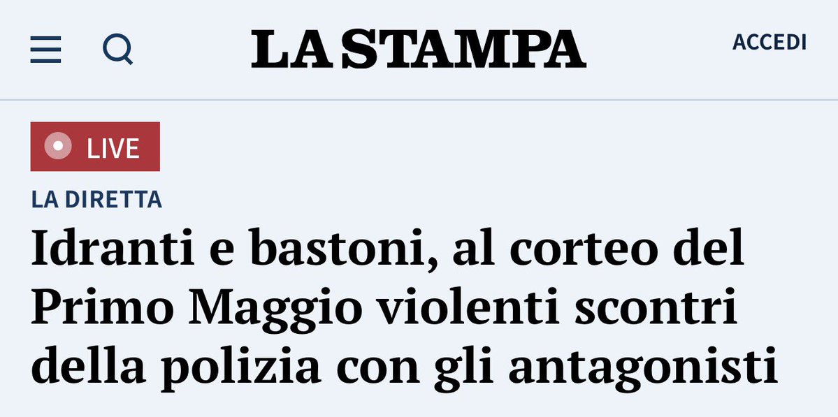 Matteo Salvini tweet media