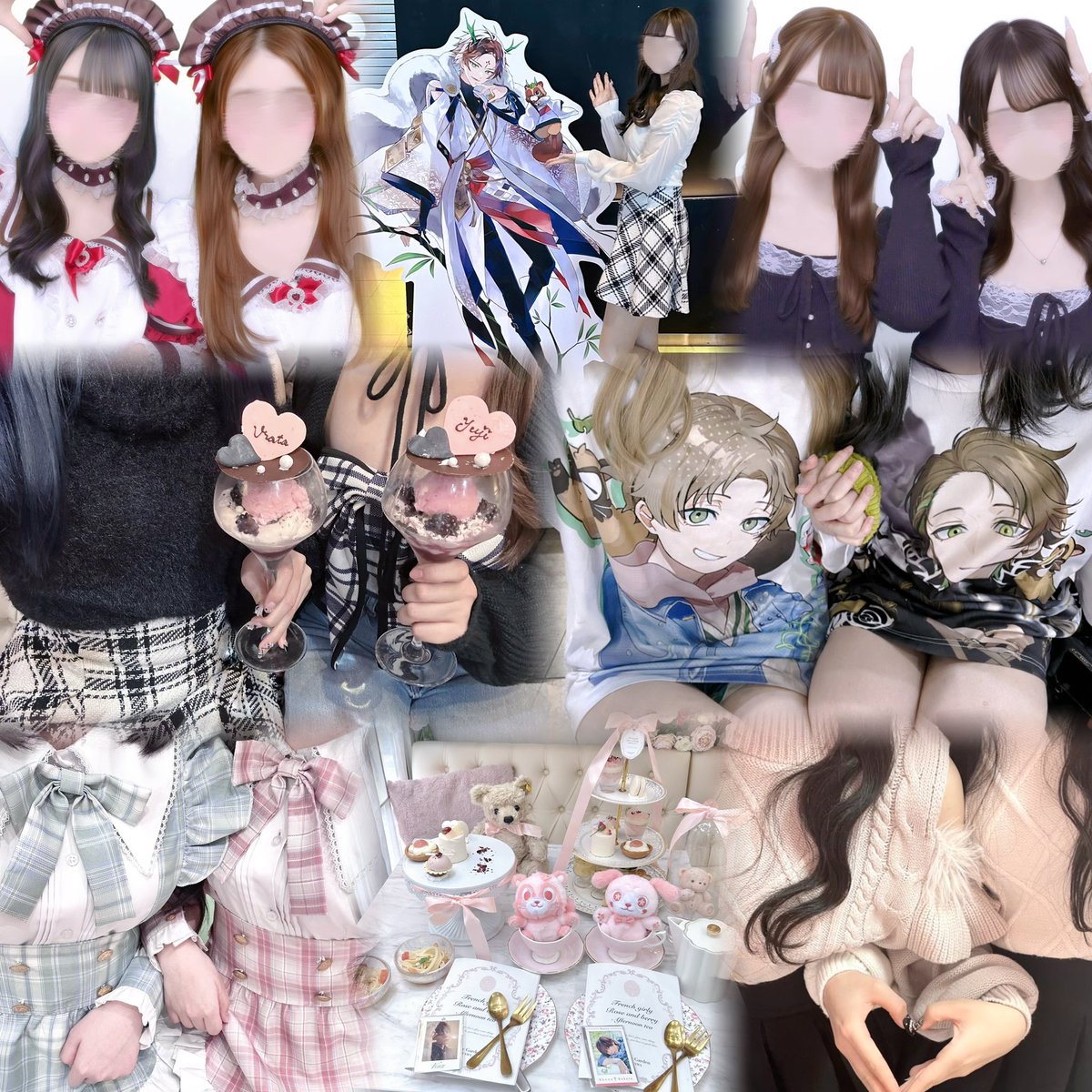 Tag_ssxx1's tweet photo. 気軽に遊んだり連番できるお友達が欲しいです^ ̳> ·̫ < ̳^     

🔗【https://t.co/XBRK6IJByW】

 #浦島坂田船crewさんと繋がりたい 
 #こたぬきさんと繋がりたい  #志麻リスさんと繋がりたい  #坂田家さんと繋がりたい  #センラーさんと繋がりたい https://t.co/HTCiO5fyHh