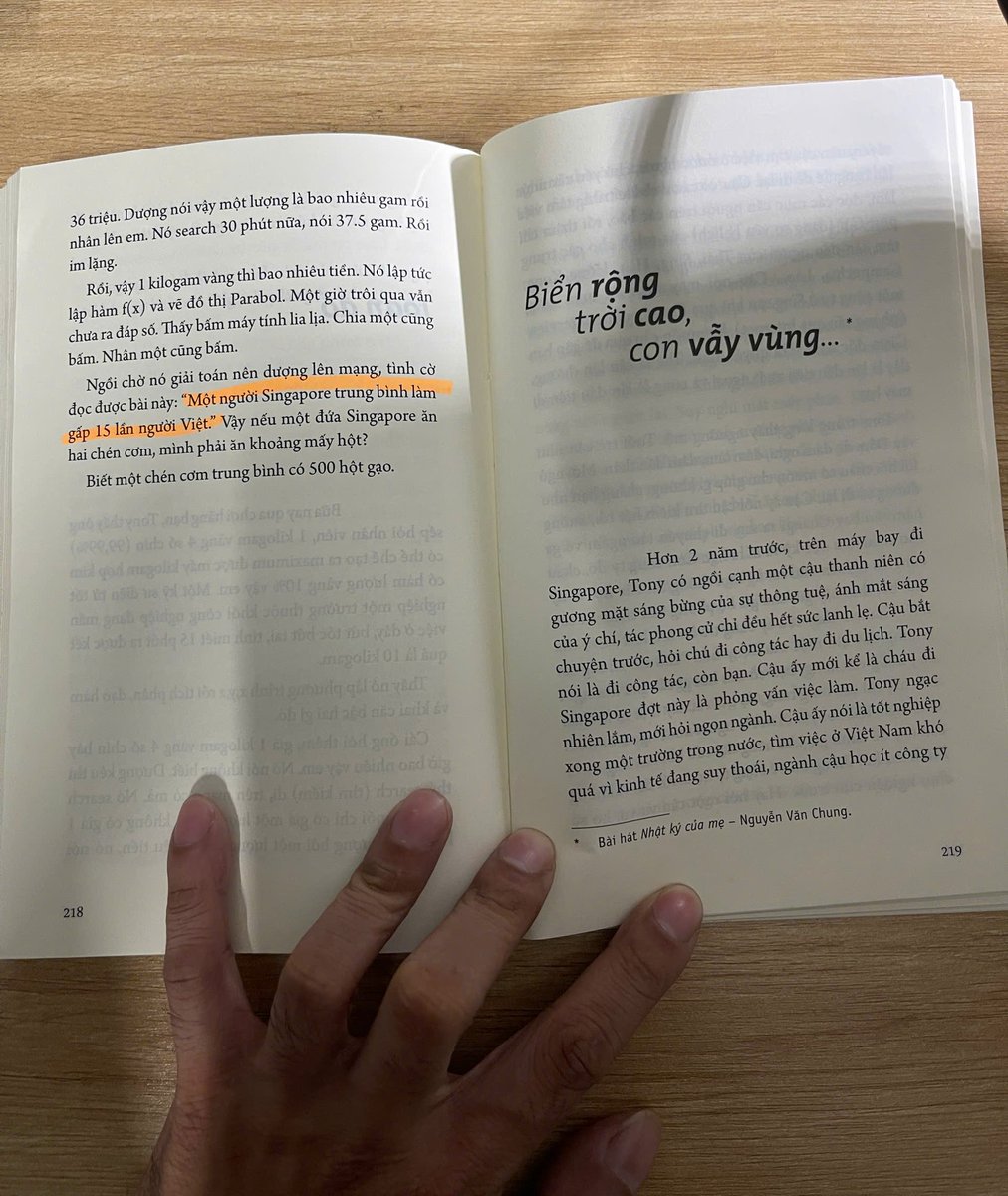 Triều Lê | Levi tweet media