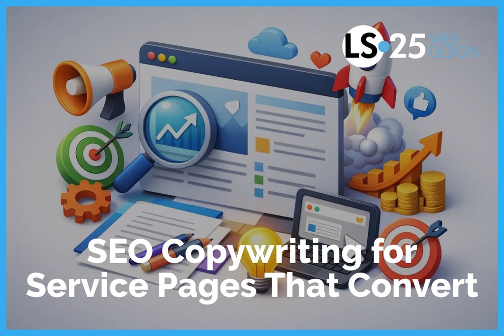 LoriBallen_'s tweet image. How to structure SEO copywriting for service pages

Read the full article: SEO Copywriting for Service Pages That Convert
▸ lttr.ai/Aqqc9

#SEO #Copywriting #Conversion