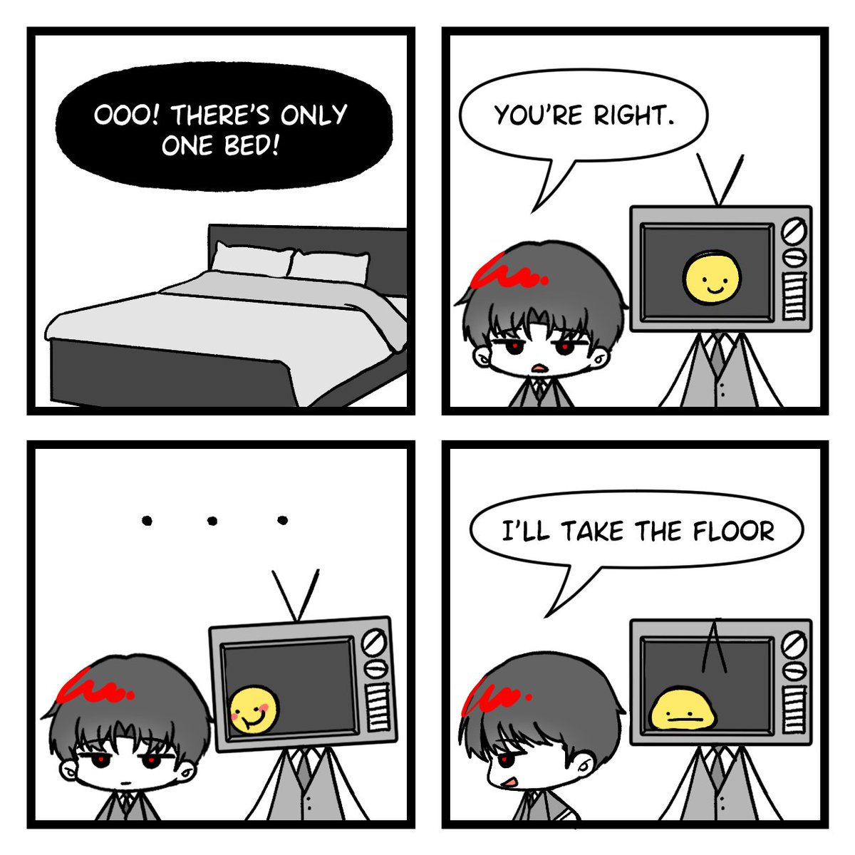 XavierXinn_'s tweet photo. 블솔블
🛏️ https://t.co/Rwr5k2e4JV