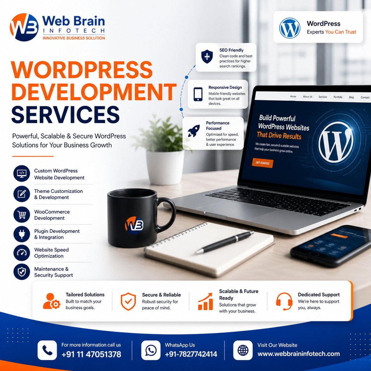 Web Brain InfoTech tweet media