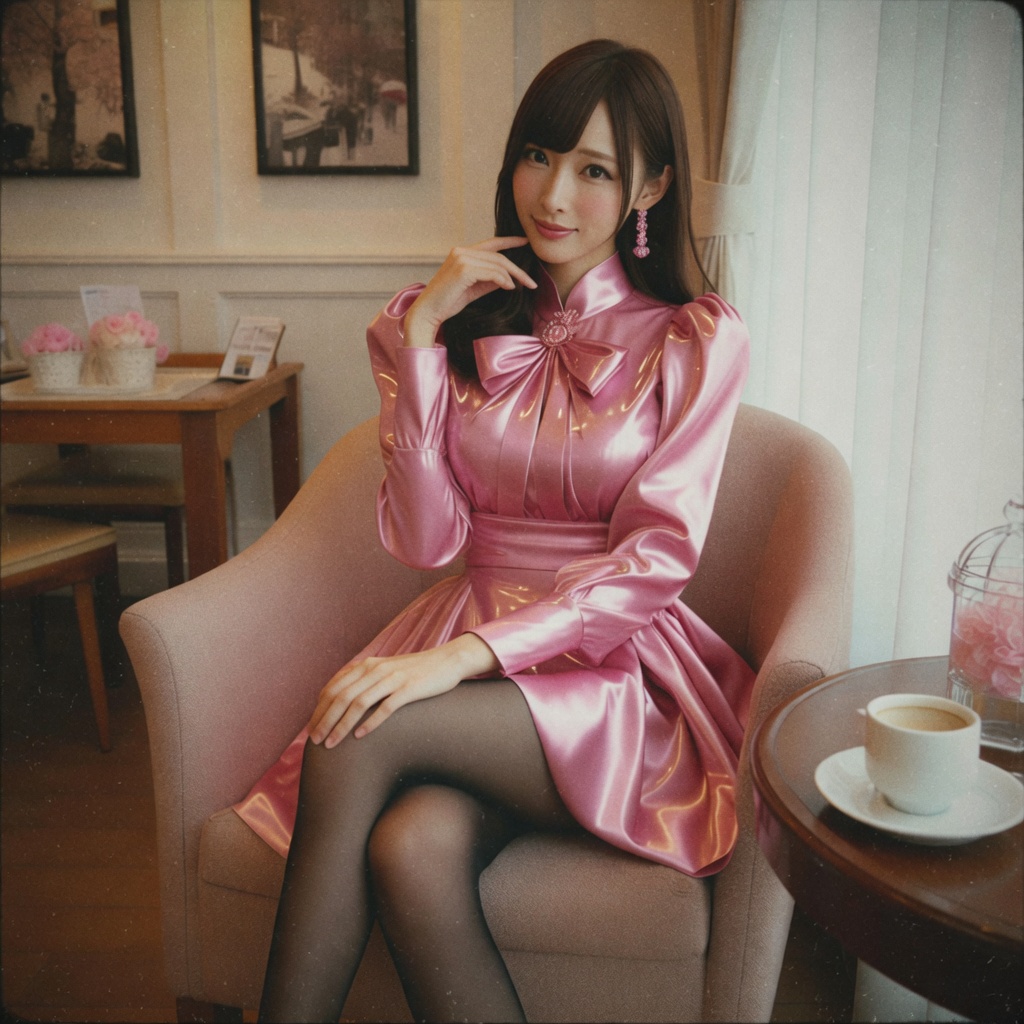 Scooter45547259's tweet image. #LATEX #PVC #leather #cape #cloak #coat #satin #サテン #マント #ランジェリー #セーラー服 #熟女