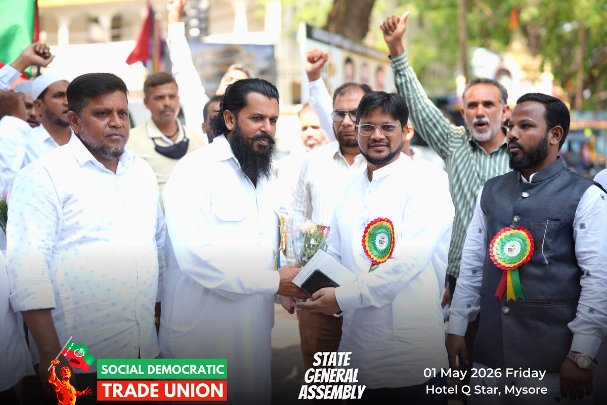 SDPI Karnataka tweet media