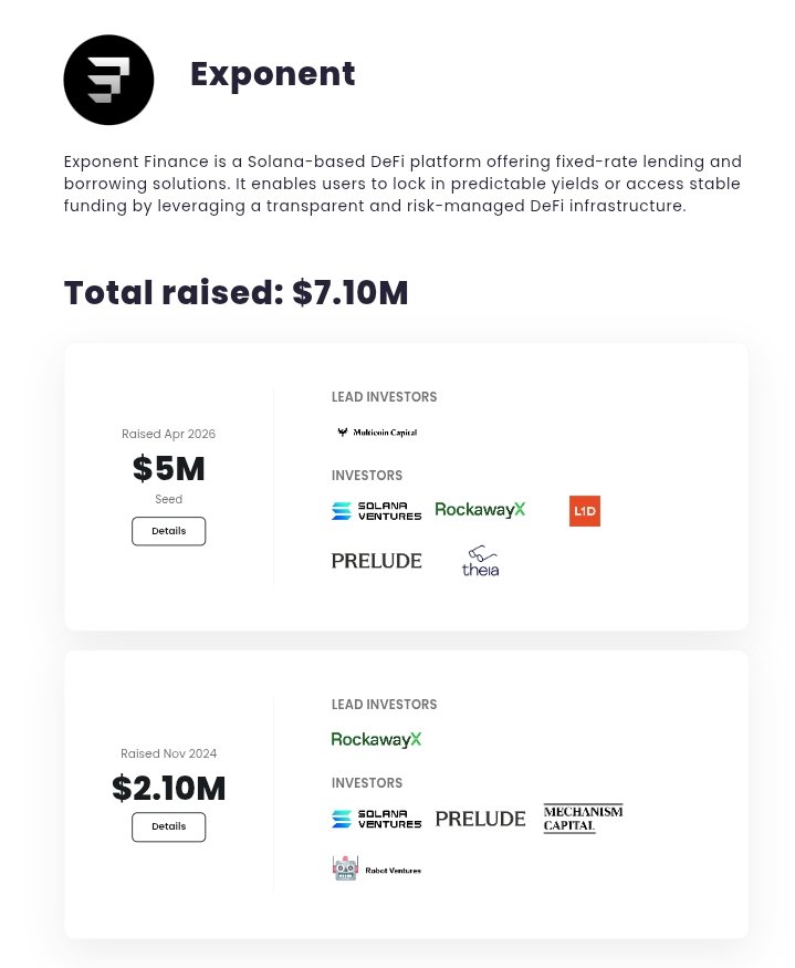 Exponent Financing 🪂🪂 Exponent Finance V2 Waitlist / Early Access is LIVE ...