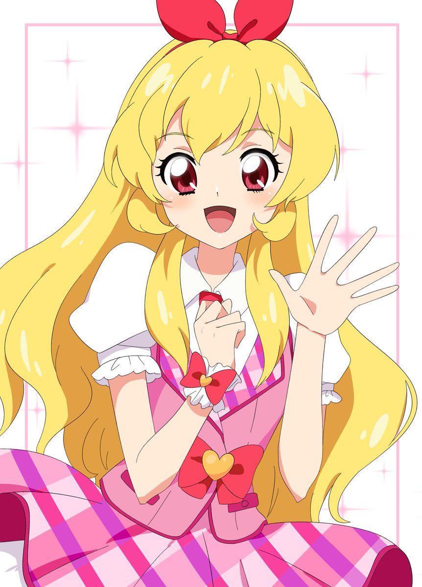 アイカツ！ 星宮いちごちゃん🍓