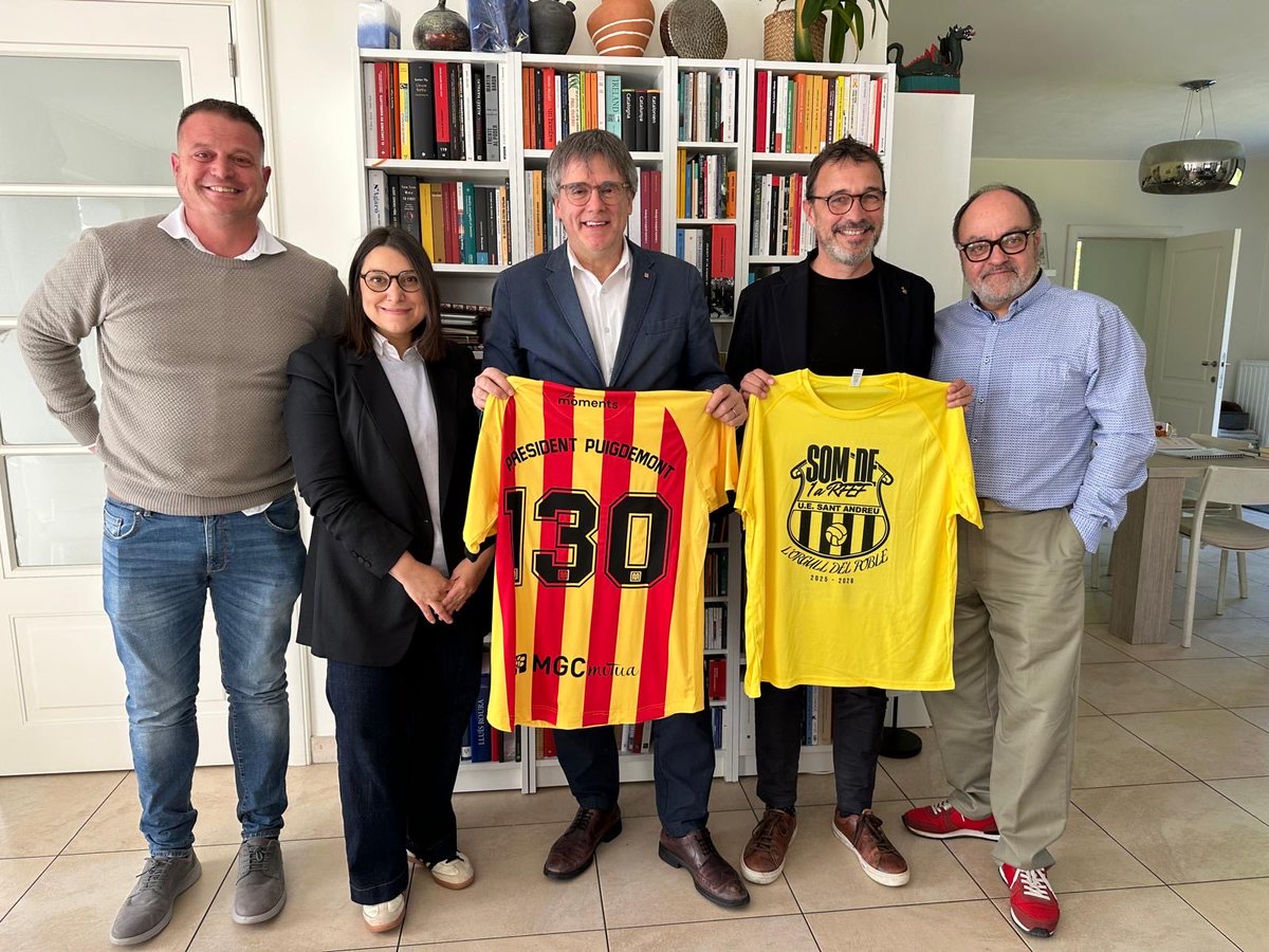 Junts Sant Andreu 🎗 tweet media