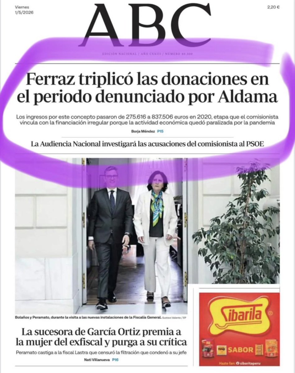 Rafael Hernando tweet media