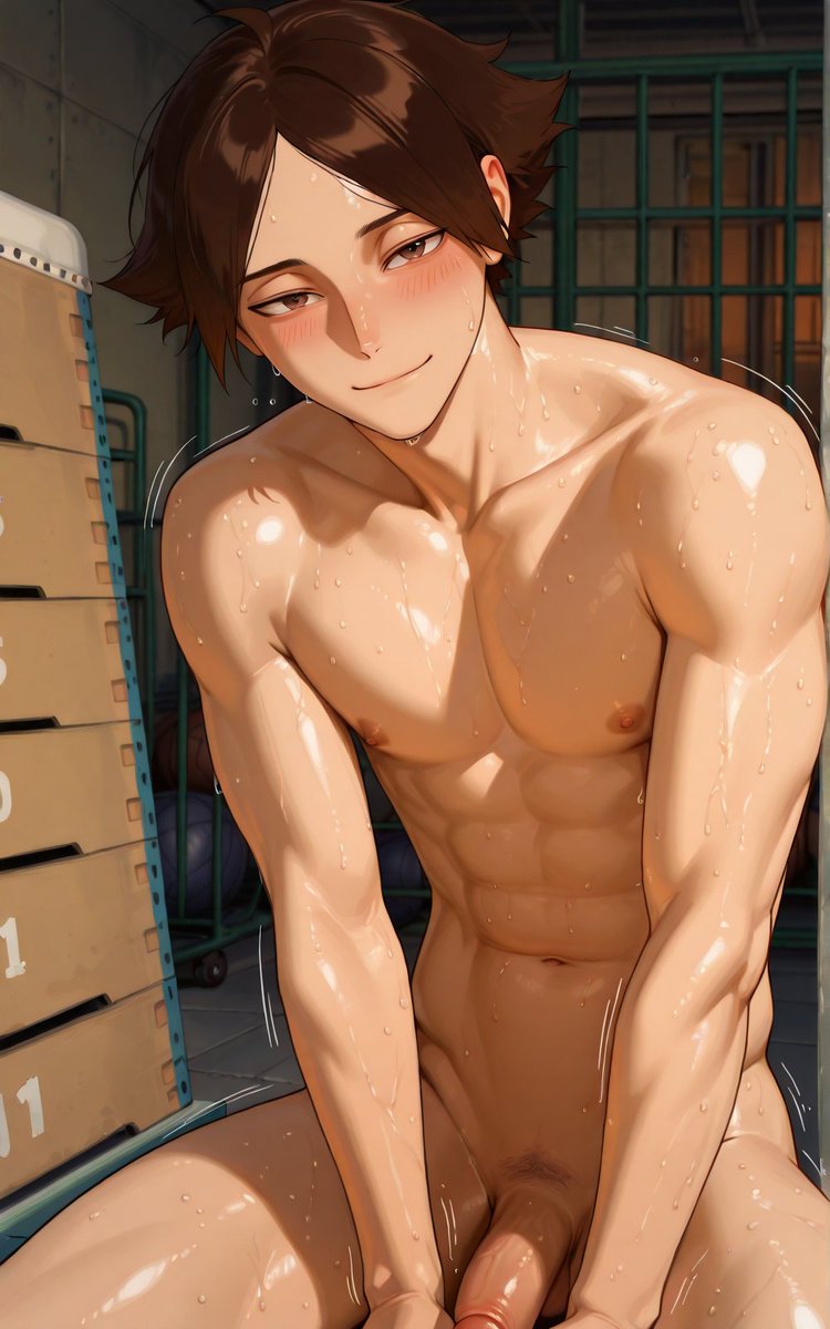 indig0indi's tweet photo. suna rintarou
#AIart #yaoi #NSFW #R18 #bl #gay #AIイケメン部 #AIBL部 #Haikyuu https://t.co/byFPJQj4xR
