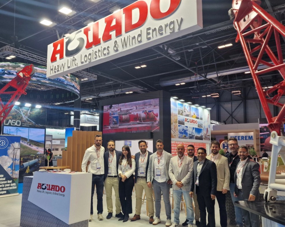noticiasmaquina's tweet image. AGUADO hace balance positivo de WindEurope Madrid dlvr.it/TSK8TM #ELEVACIÓN #ENERGIA #Aguado #gruas #Madrid