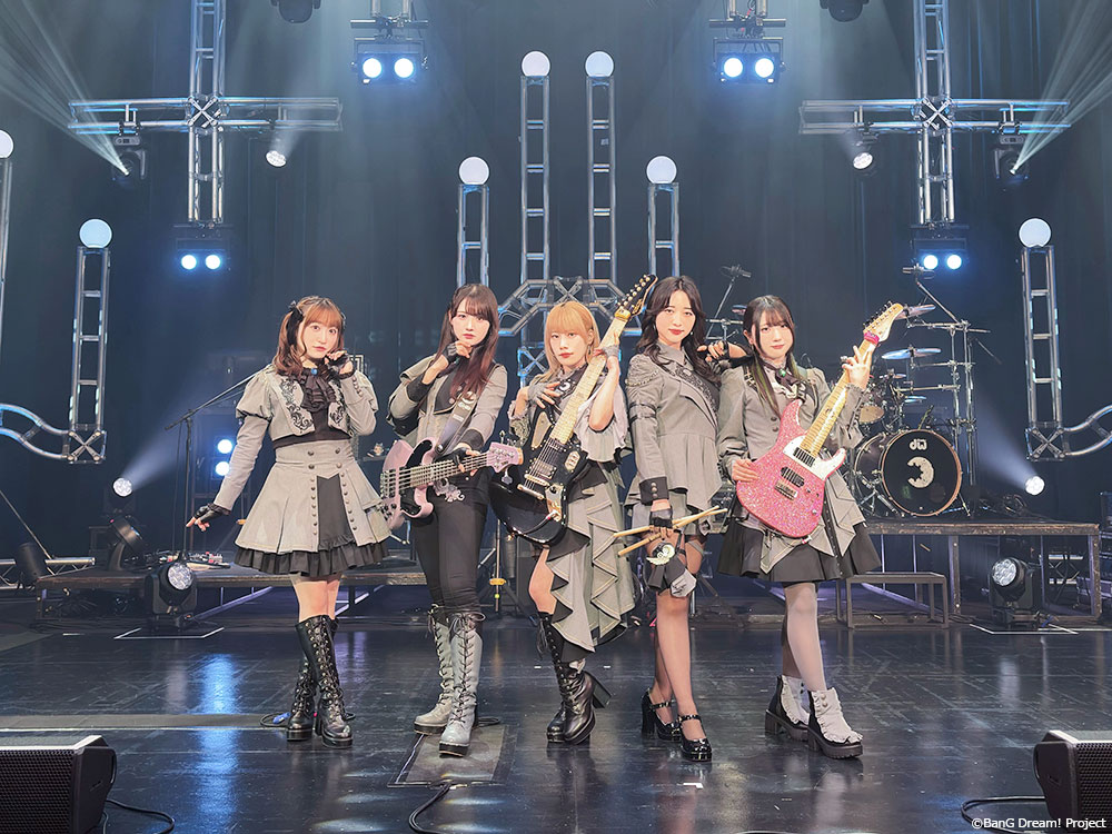 Ave Mujica LIVE TOUR 2026
「Exitus」愛知公演

今宵のマスカレードをお楽しみいただいた皆様、
ありがとうございました。

感想は【#Exitus_愛知】でお待ちしております。

#バンドリ #AveMujica