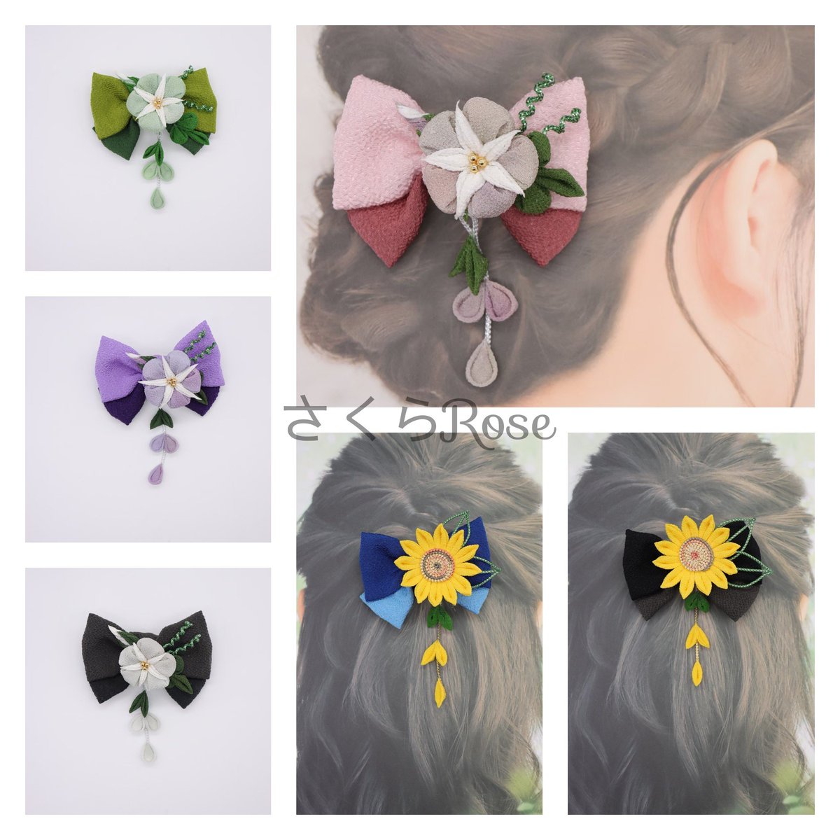 さくらRose🌸5/5(火)•6(水)アルトヴァリエ🌹東２ホール や65 tweet media