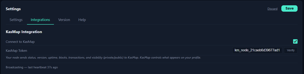 KasMap tweet media
