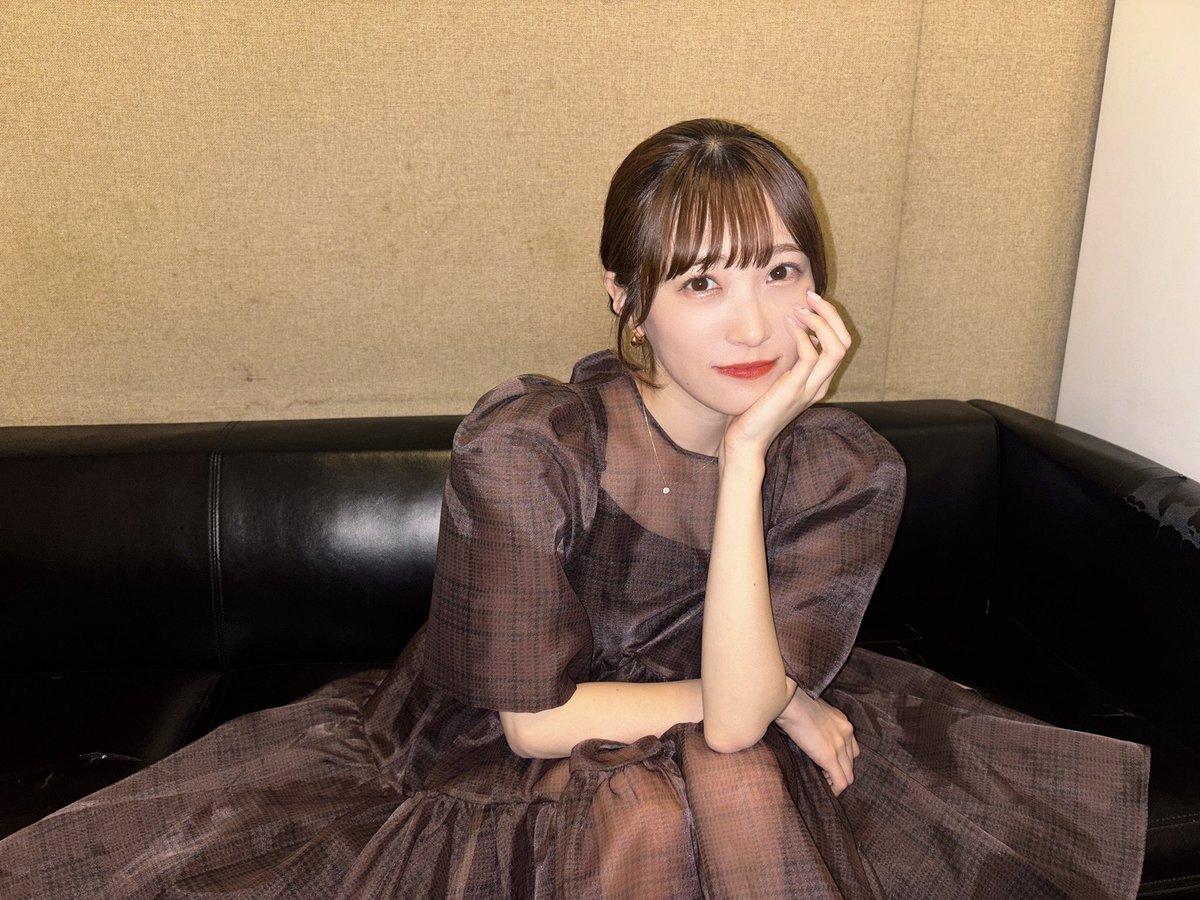 坂本愛玲菜 tweet media