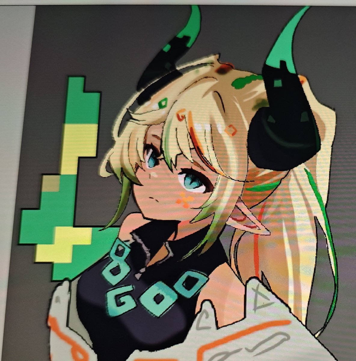 Cubynell 🐉 tweet media