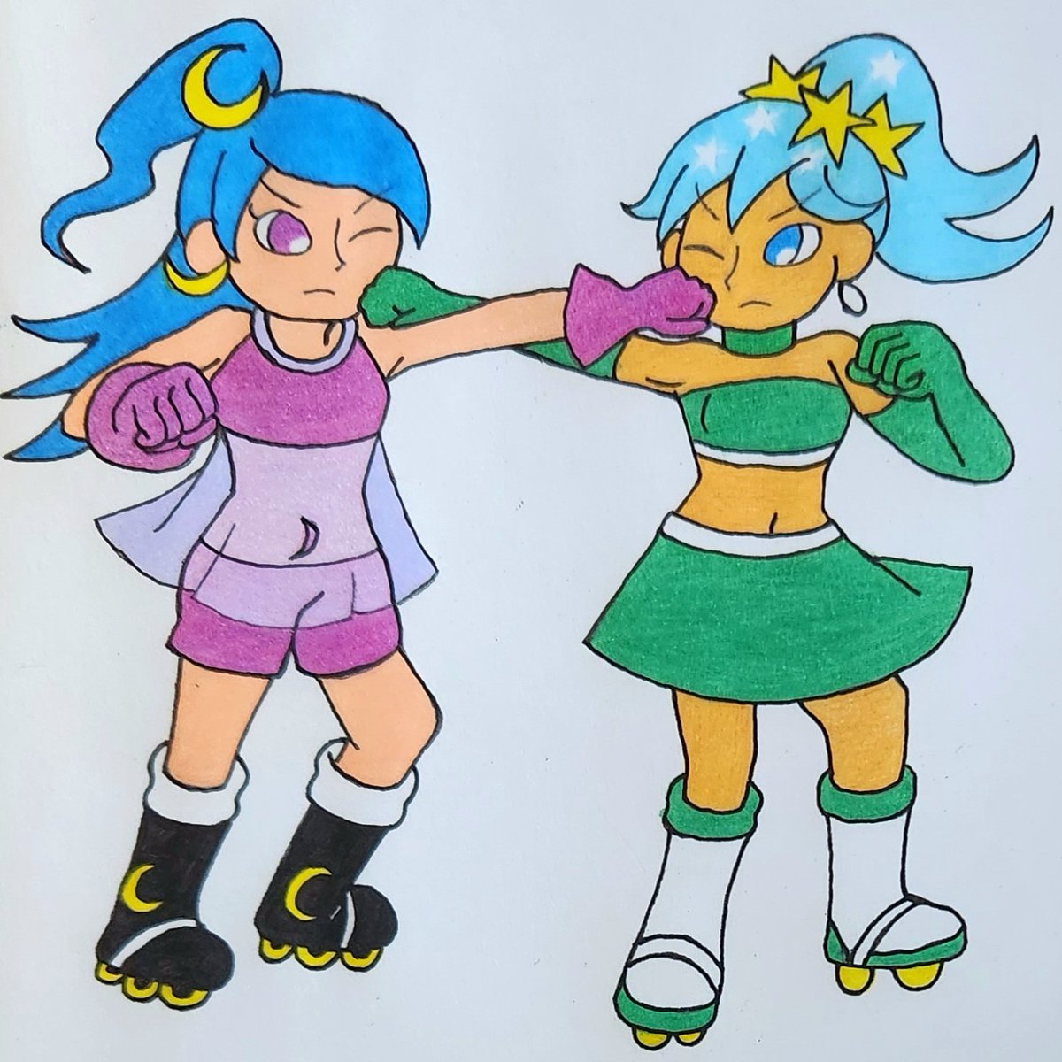 †┏┛好きなｳｫﾄｺ来た音歌┗┓† tweet media