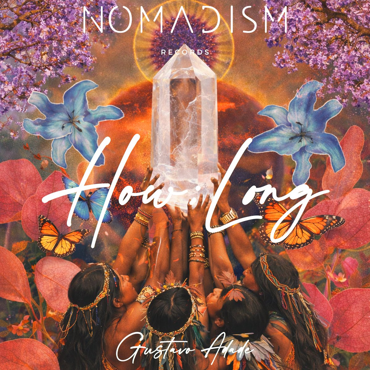 Viincent26's tweet photo. Sun is hight, energy is higher! 

Gustavo Adade returns with his new EP How;Long! 

Driving grooves hypnotic tension and radiant melodies pull you straight into the moment where the dancefloor takes over!

How;Long can you hold back! 

https://t.co/lscKADUL9x https://t.co/VFwHk85UQD