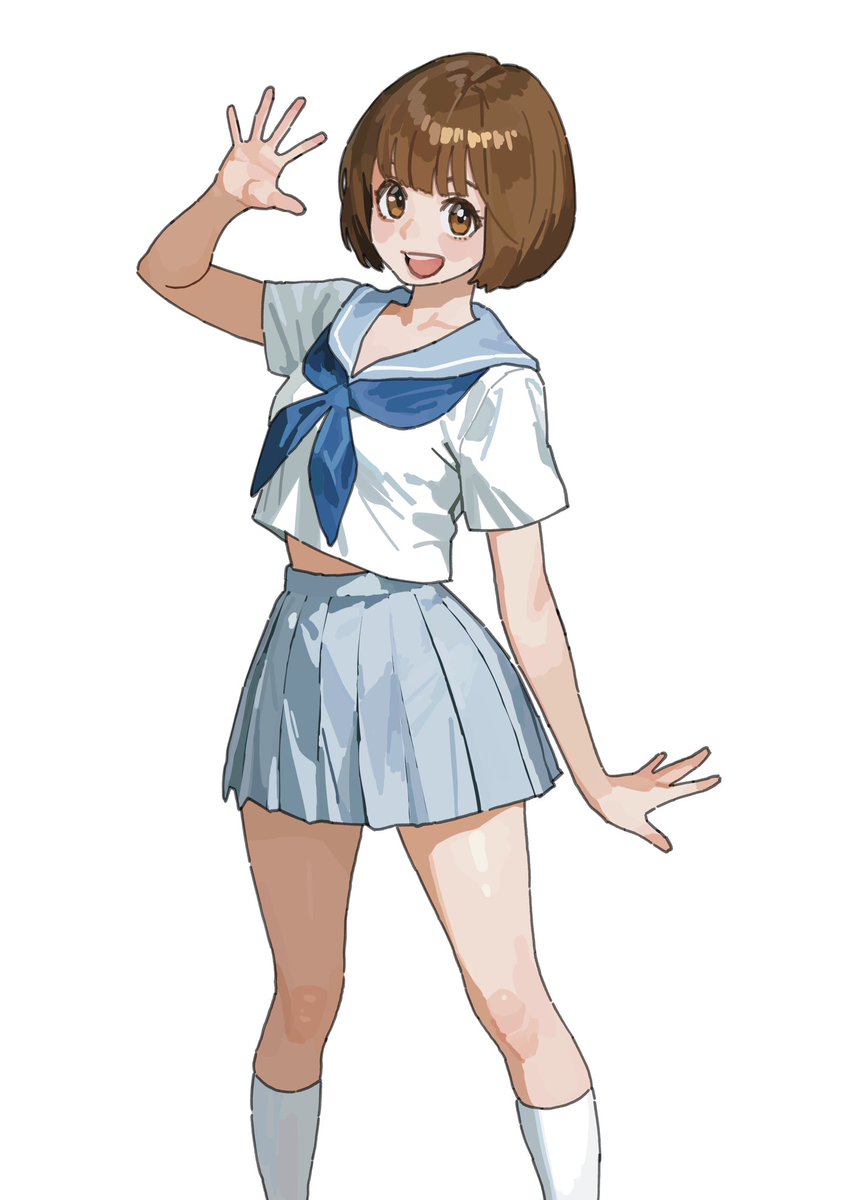 満艦飾マコ
from キルラキル