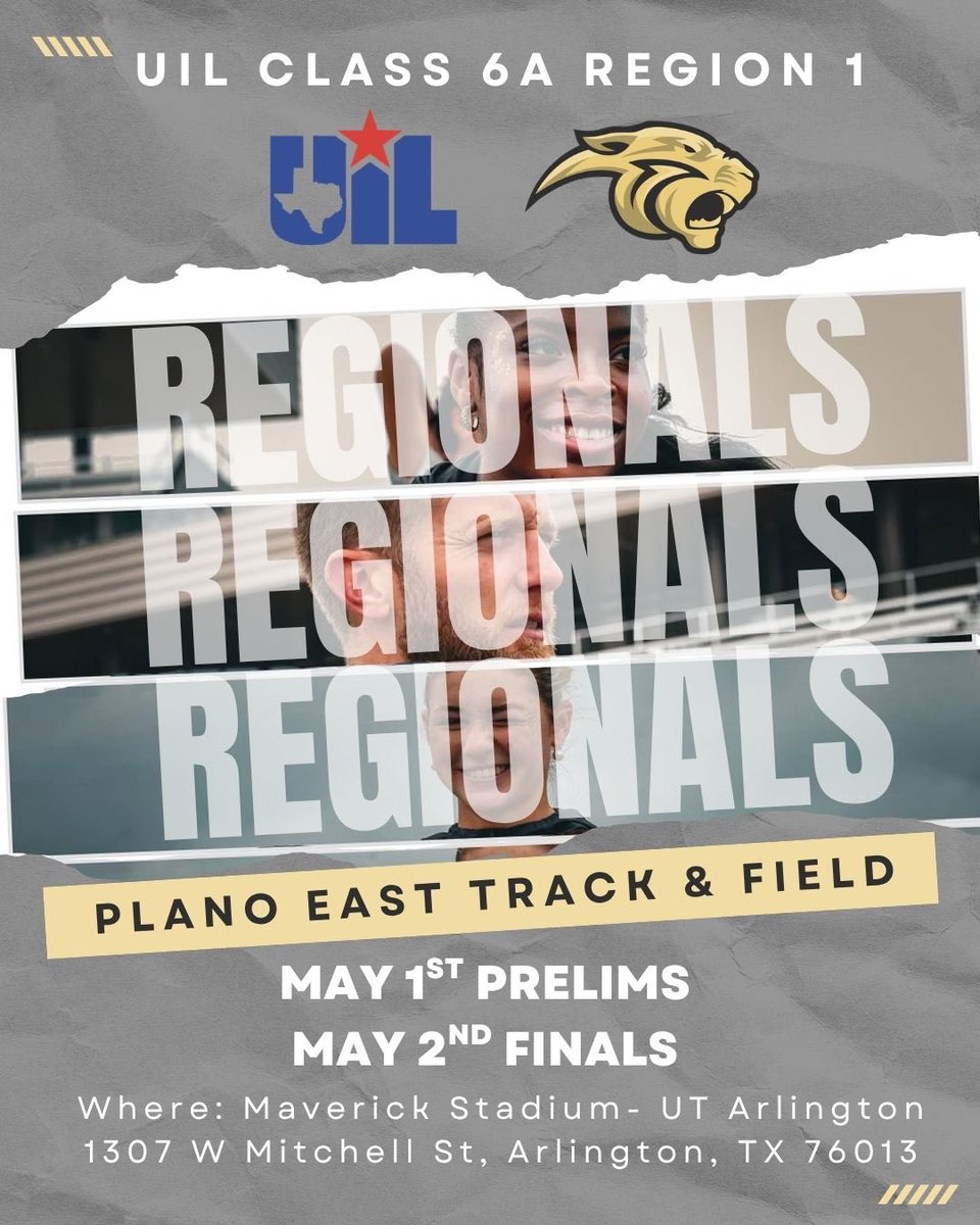 Plano East Cross Country / Track & Field tweet media