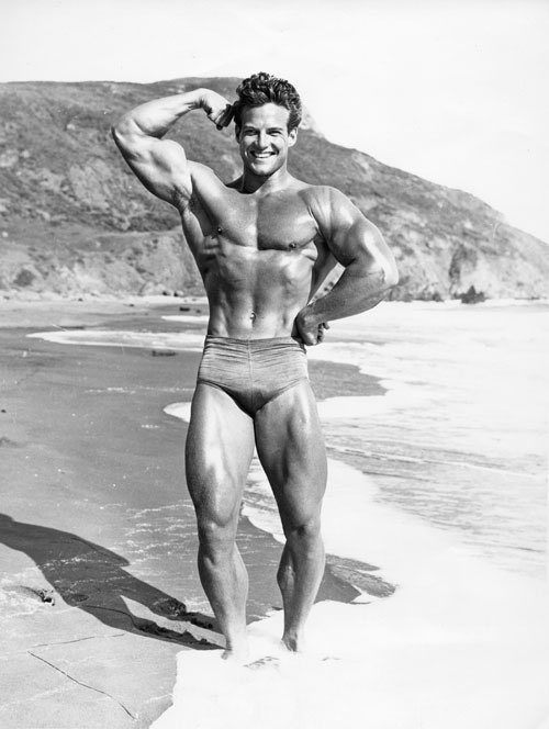 RIPTFF's tweet image. #RIP #OTD in 2000, U. S. Army veteran, bodybuilder, actor (Hercules, Hercules Unchained), Steve Reeves died from complications of lymphoma in Escondido, California, aged 74. Cremated remains scattered in Montana thefinalfootprint.com/2026/05/01/day…
