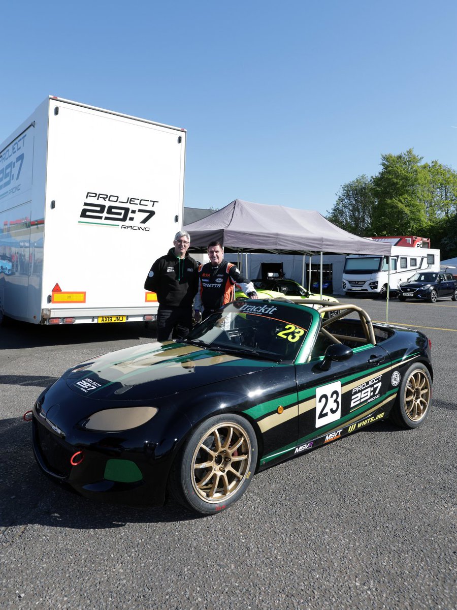 MSVT Racing tweet media