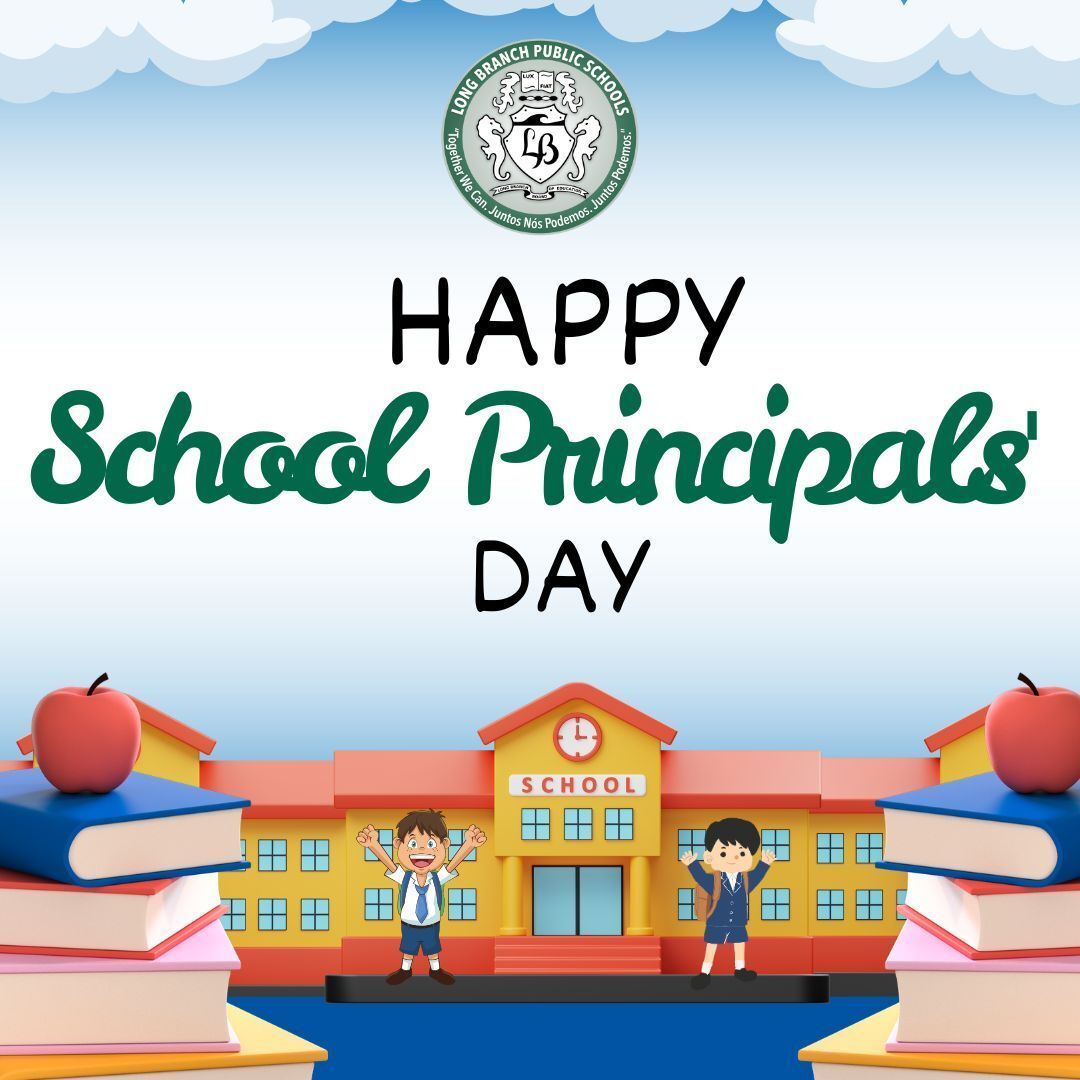 LBpublicschools's tweet image. Today we honor our principals for their leadership, vision, and dedication to guiding our schools toward success. #TogetherWeCan #JuntosNósPodemos #JuntosPodemos