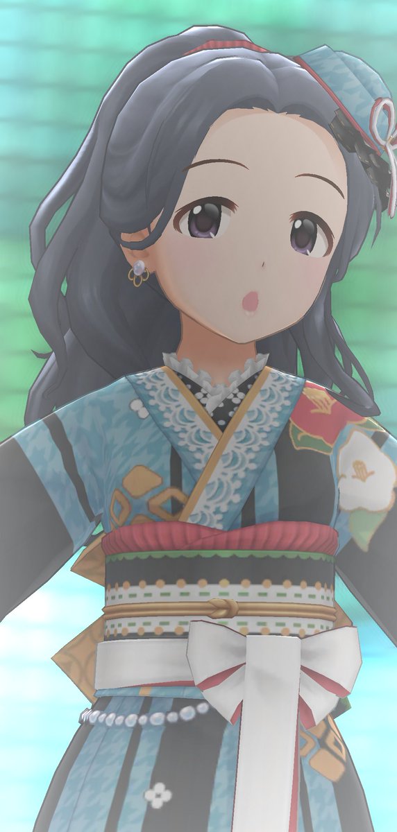 デレステ江上椿スクショbot (@camellia__ss) on Twitter photo 