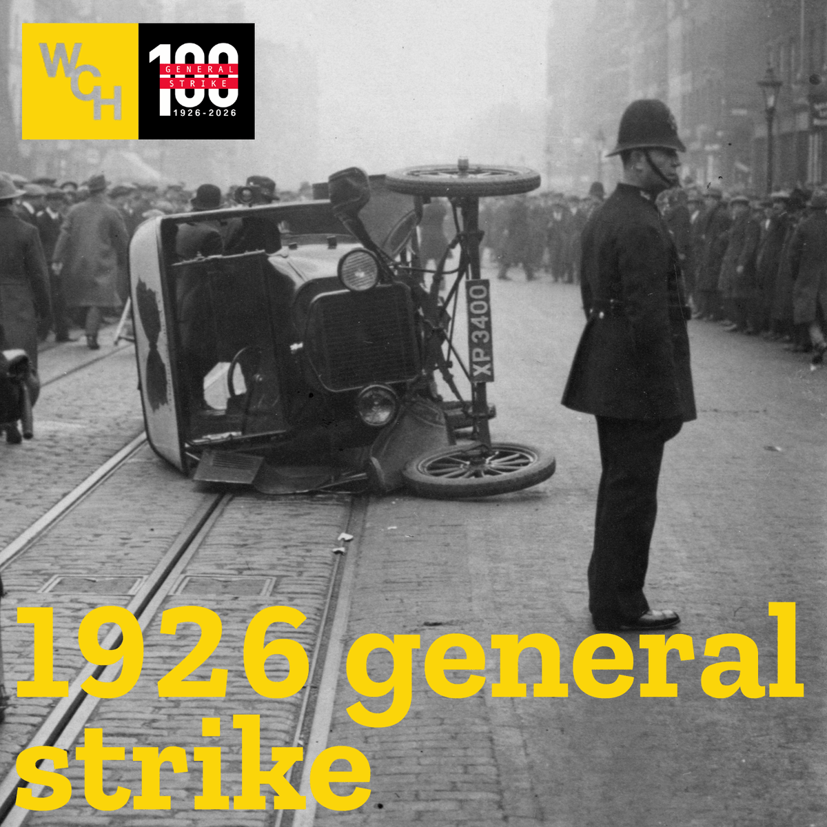 wrkclasshistory's tweet photo. #OtD 1 May 1926 the TUC voted for a UK-wide general strike in solidarity with locked out miners. 1.75 million workers walked out but the strike was called off by leaders (many who opposed the strike from start) despite reaching no agreement on a settlement https://t.co/SVhIslO1Oi https://t.co/5tvUeXDqyF