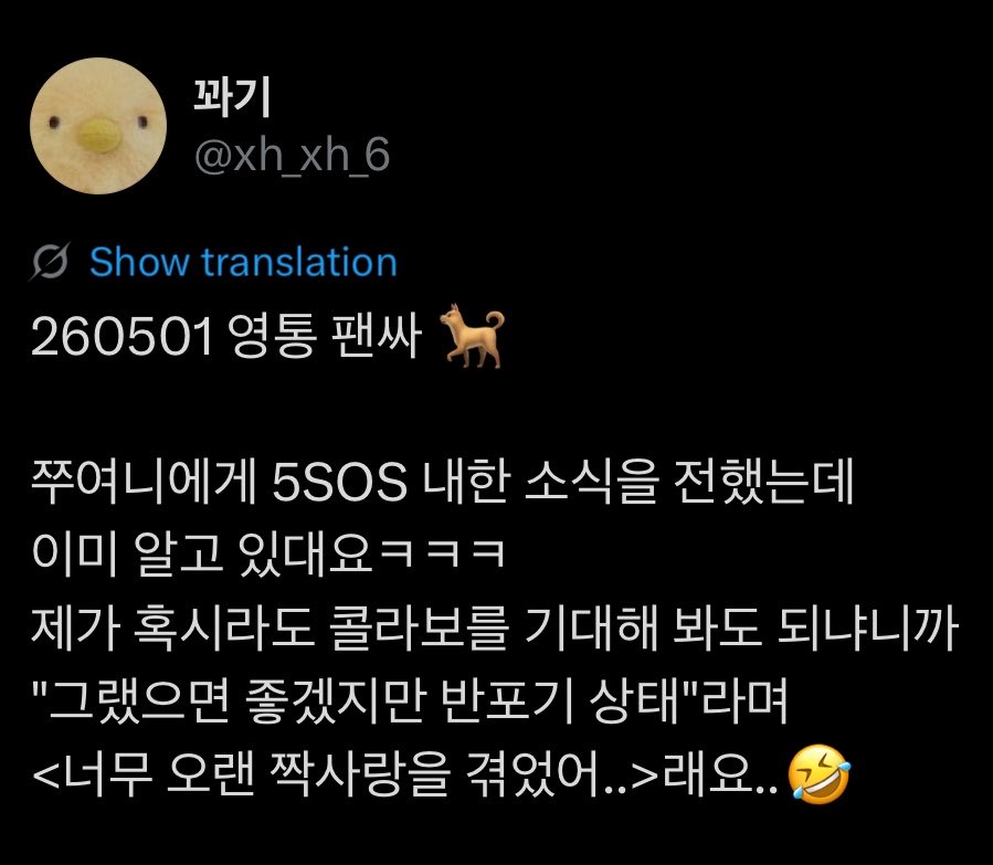 쭈유 tweet media