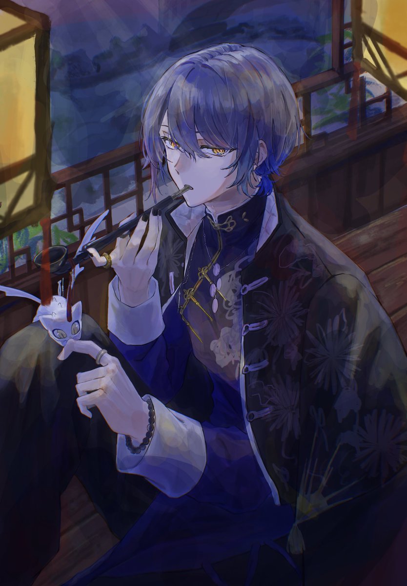さむうめ tweet media