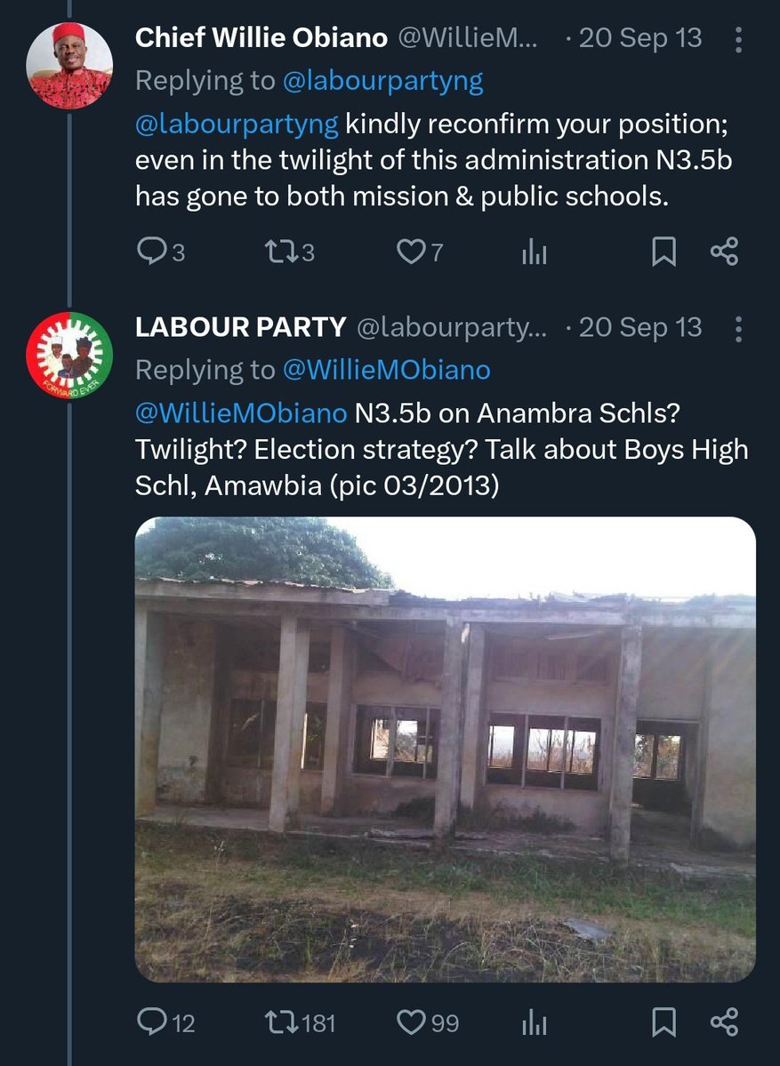 Edo first tweet media