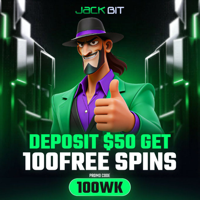 Jackbit.com tweet media