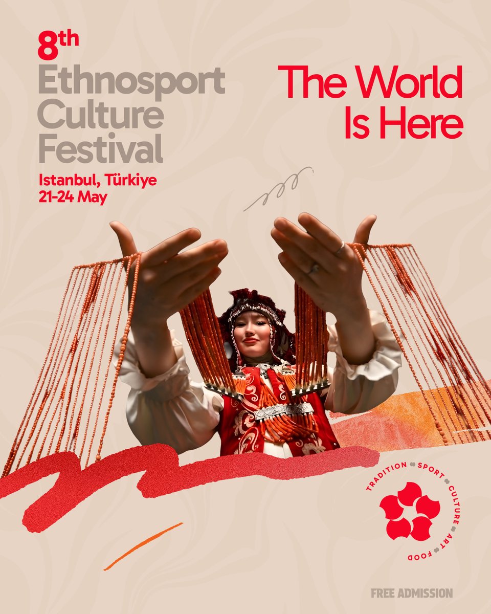World Ethnosport tweet media