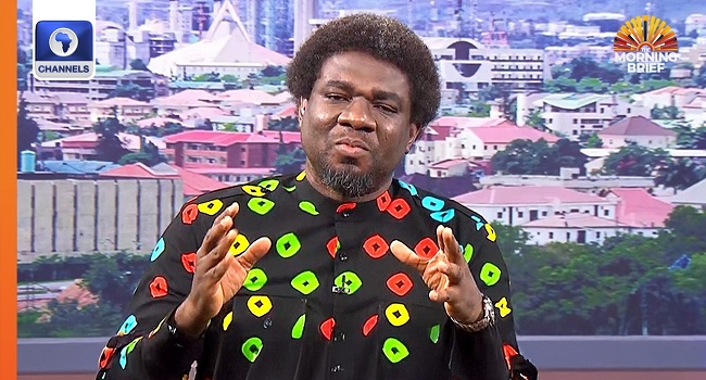 Channels Television tweet media