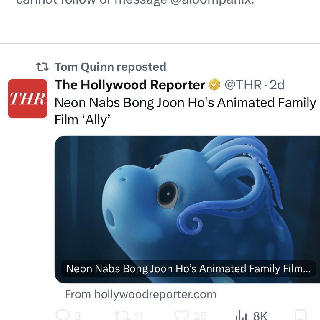 #Neonrated whose owner#aloompanix has stalked me f.over 10 years is creating a simillar animated character a.likely will use my business plan they hacked into2make it famous.Psycho#Tom QuinnNeon works with an Asian director as i want2promote mine in Asia-bad things will happen