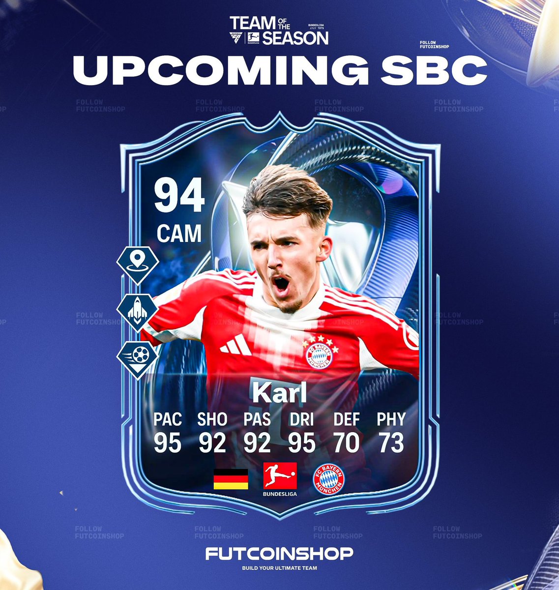FUT Coin Shop tweet media