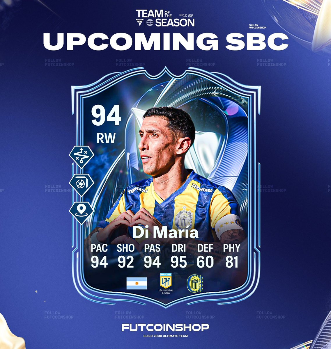 FUT Coin Shop tweet media