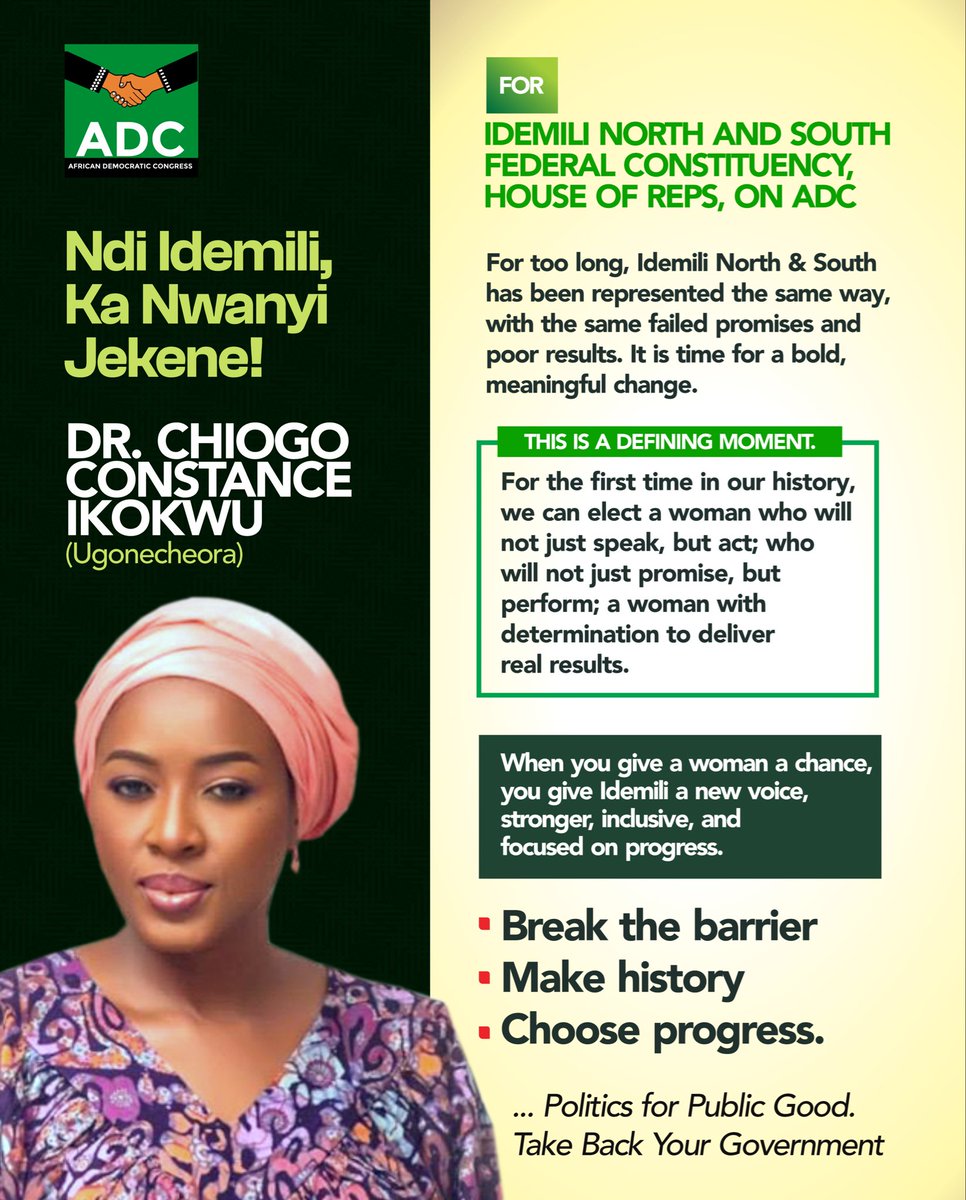 Chiogo Constance Ikokwu PhD tweet media