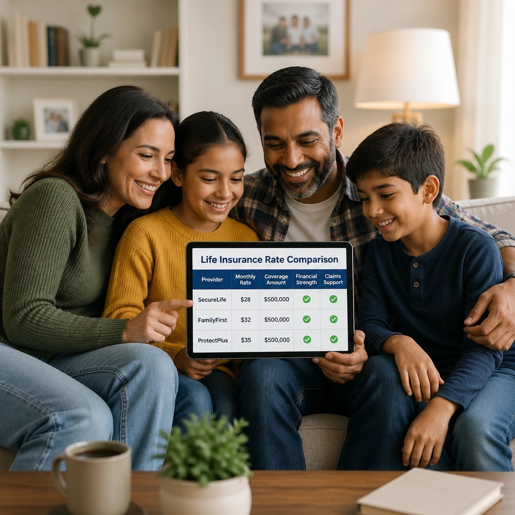 robertjrussell's tweet image. Think you’re stuck with your life insurance rate? 🧐 Compare options and save from home today! 🏠💰

insurancepricedright.com

How much could you save?

instagram.com/robertjrussell…

#LifeInsurance