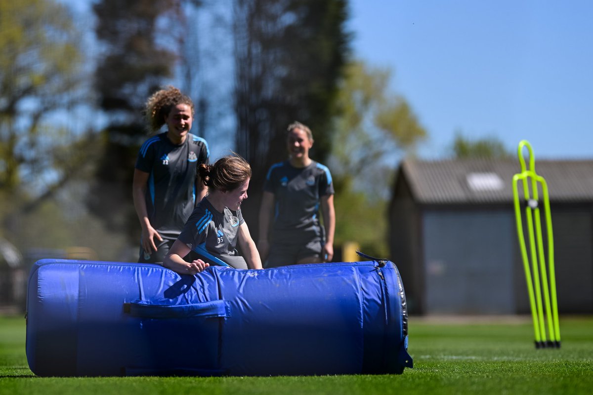 Newcastle United Women tweet media